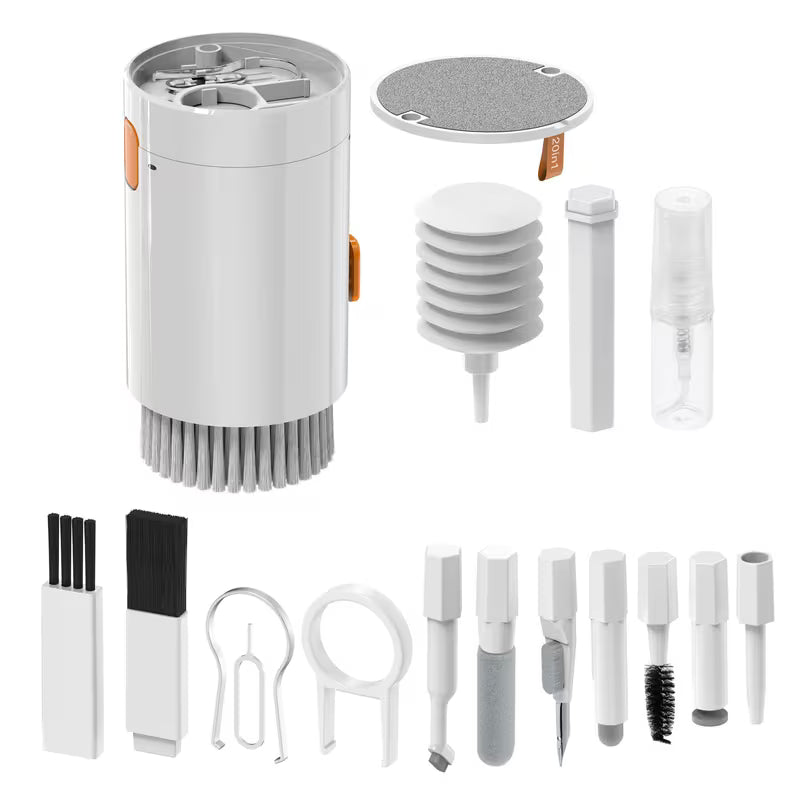 20-in-1 Universal Electronics Cleaning Kit